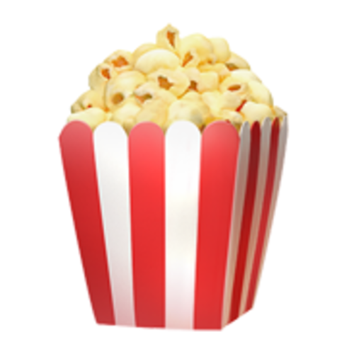 🍿 Emoji Domain iOS rendering